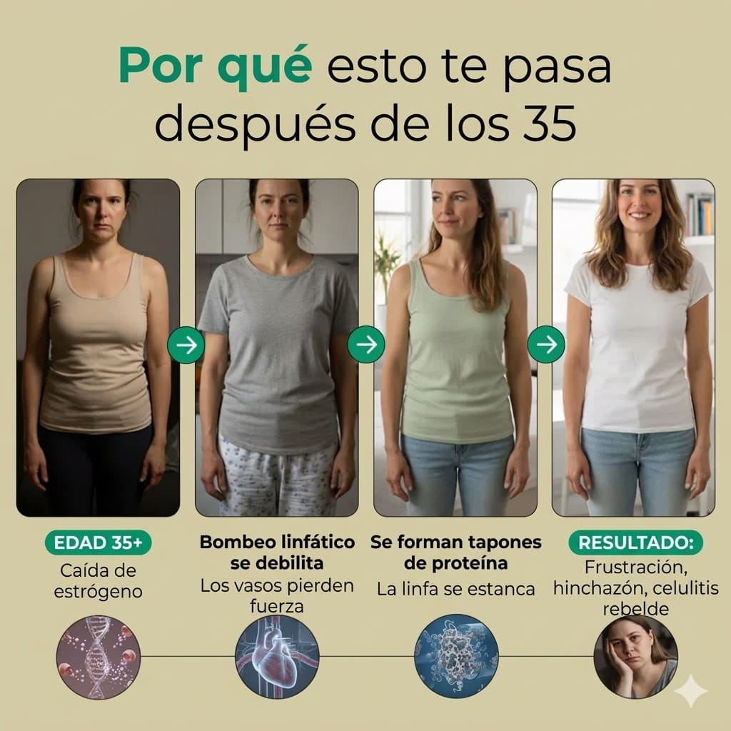 Tratamiento Drenaje Linfático Sculptique™
