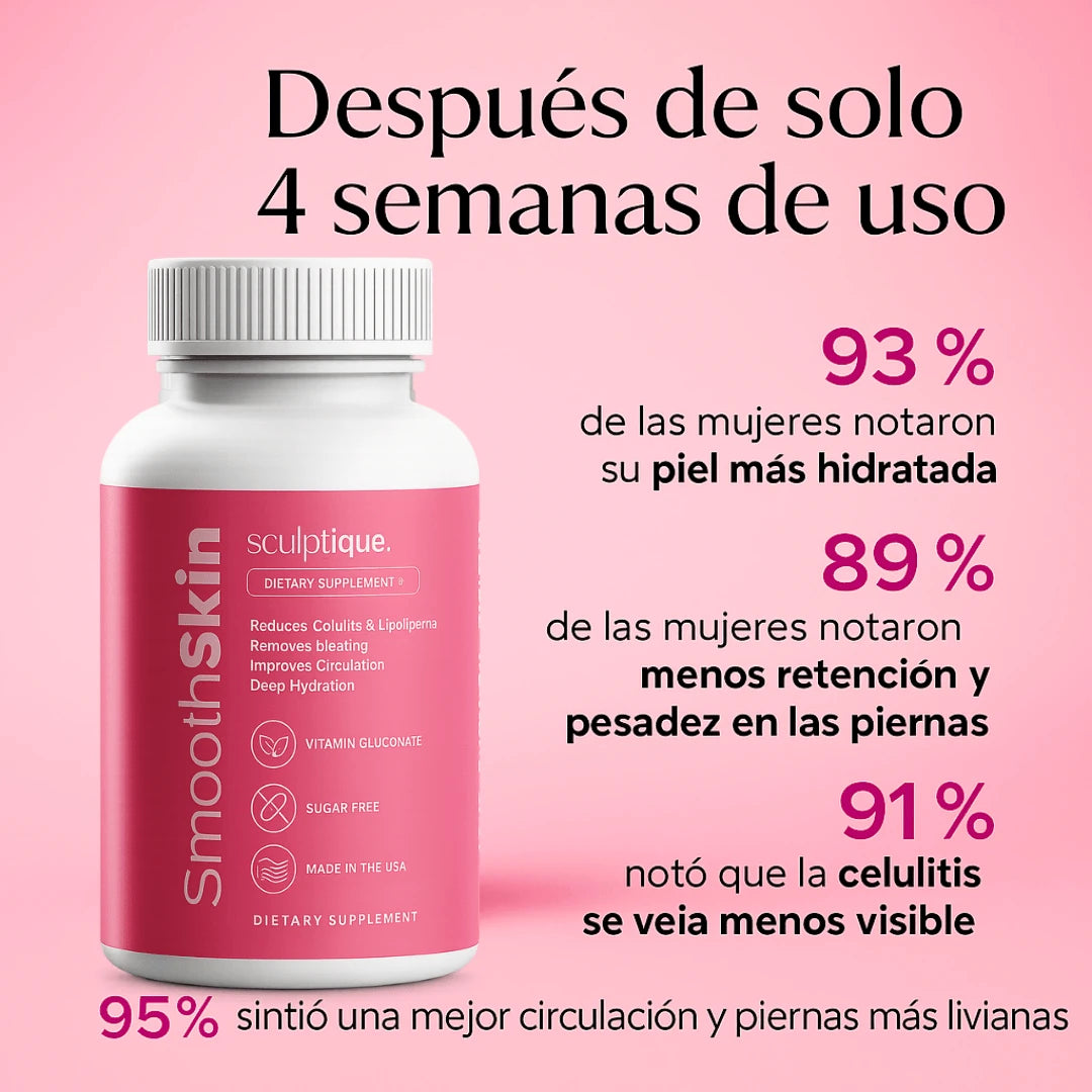 Tratamiento de celulitis  Sculptique™
