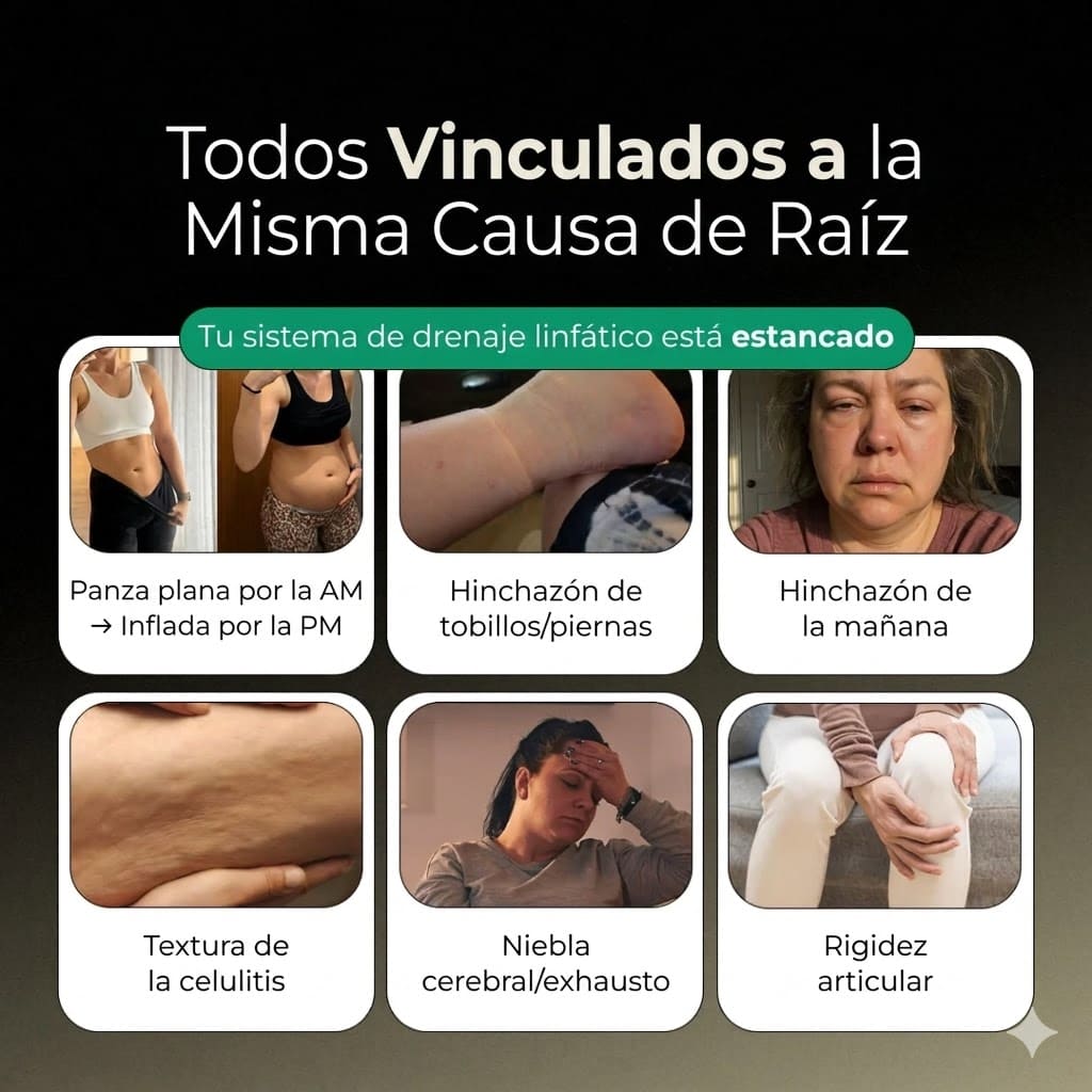 Tratamiento Drenaje Linfático Sculptique™