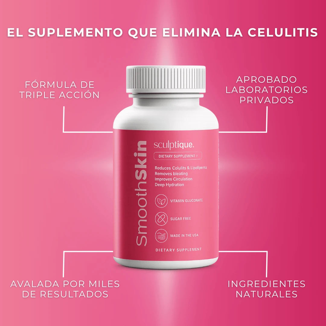 Tratamiento de celulitis  Sculptique™