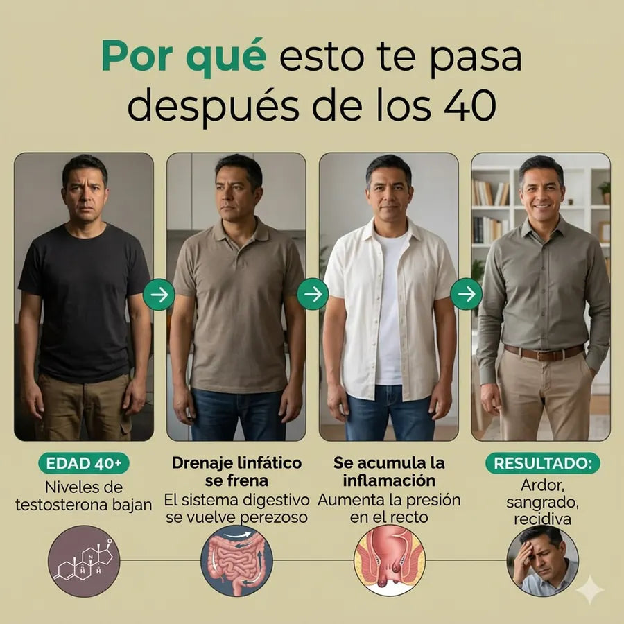 Tratamiento Hemorroides | Sculptique™