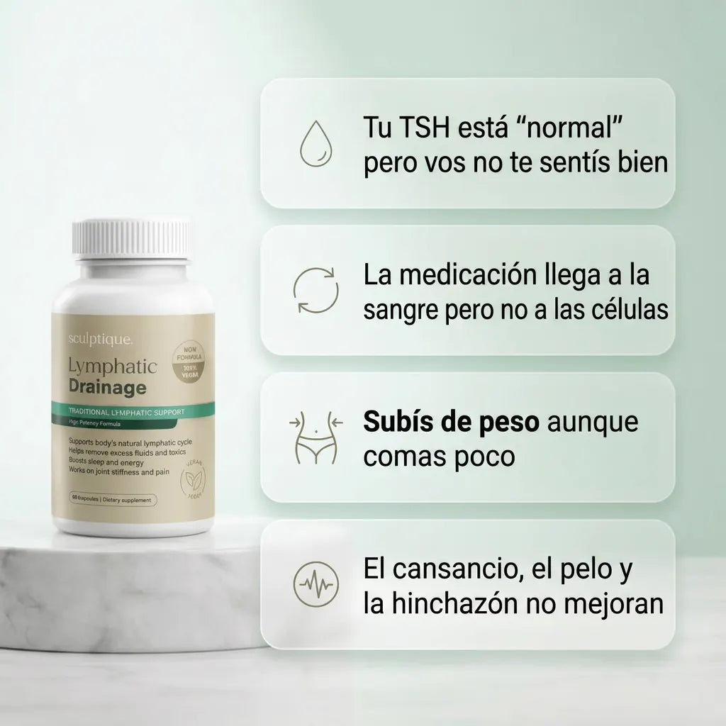 Tratamiento Tiroides - Sculptique™