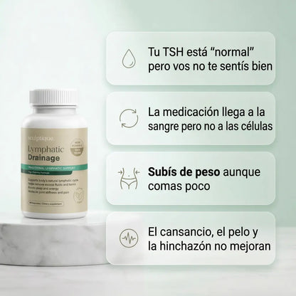 Tratamiento Tiroides - Sculptique™