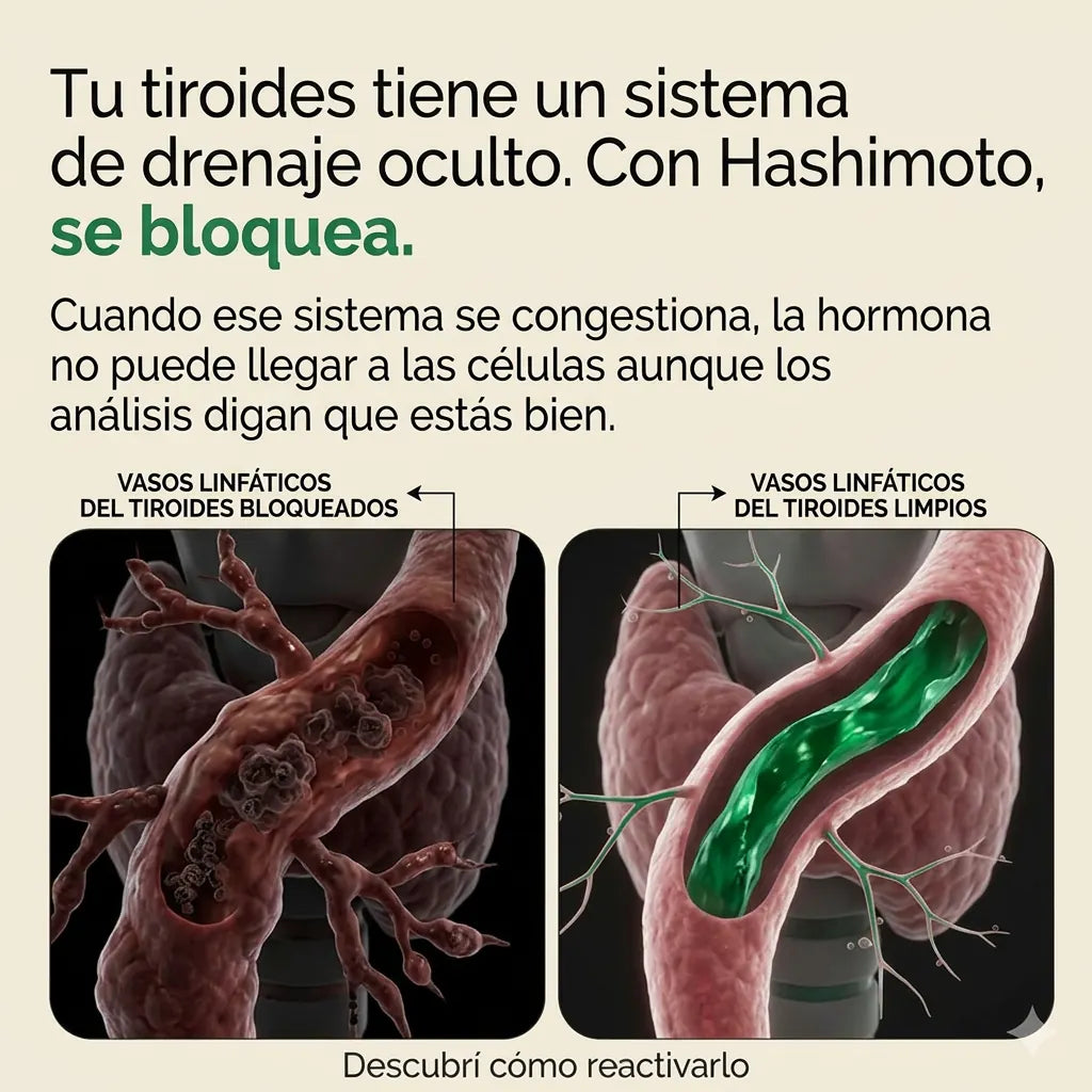 Tratamiento Tiroides - Sculptique™
